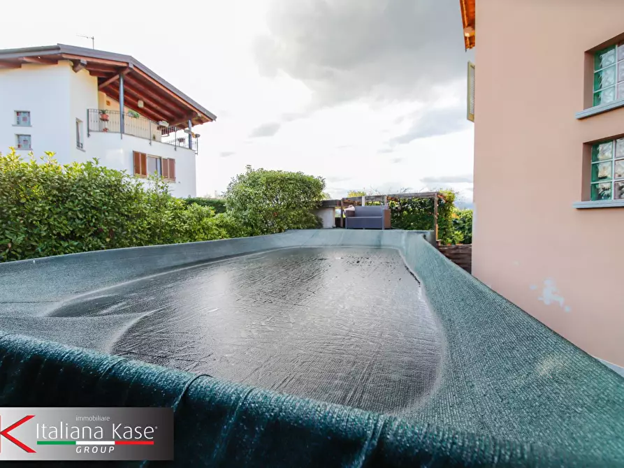 Immagine 54 di Villetta a schiera in vendita  in via galliano 17 a Bruino