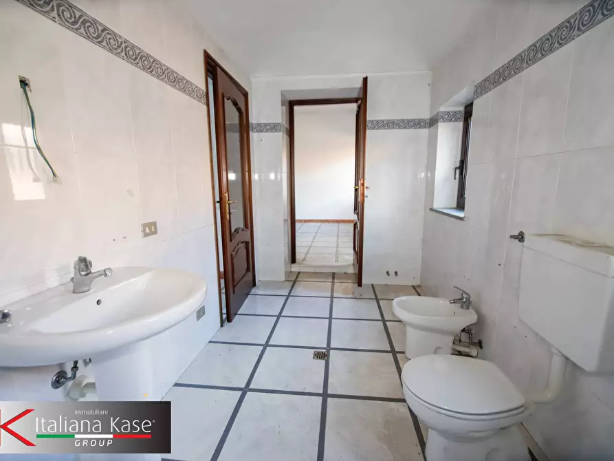 Immagine 7 di Casa semindipendente in vendita  in via principessa iolanda 41 a Foglizzo