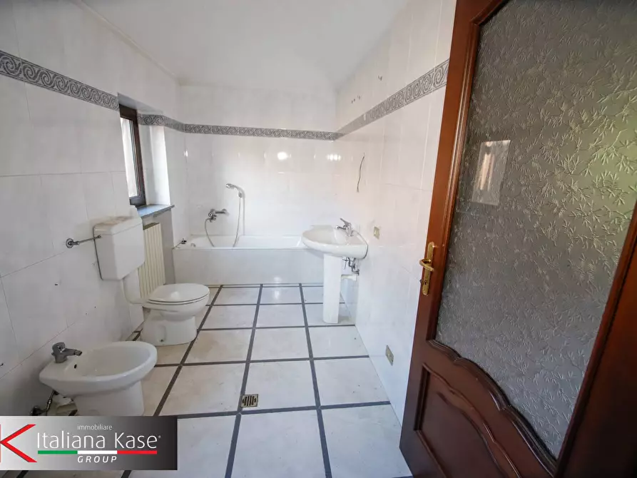 Immagine 8 di Casa semindipendente in vendita  in via principessa iolanda 41 a Foglizzo