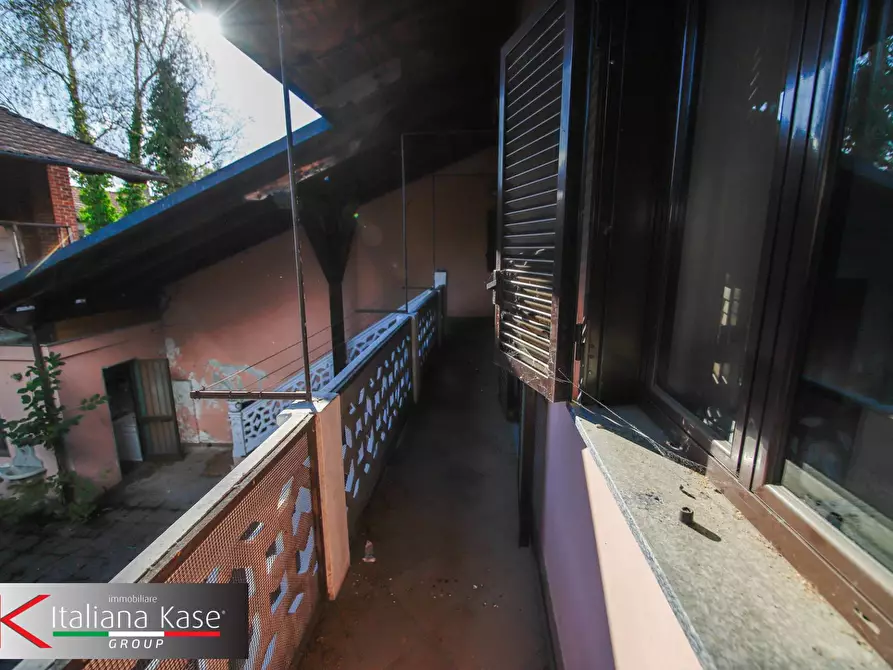 Immagine 13 di Casa semindipendente in vendita  in via principessa iolanda 41 a Foglizzo