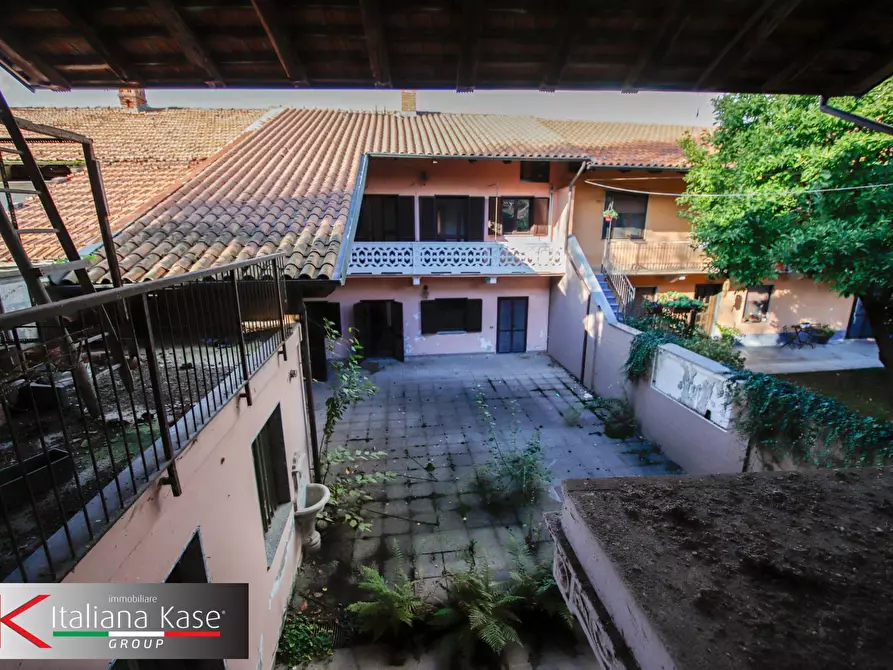 Immagine 30 di Casa semindipendente in vendita  in via principessa iolanda 41 a Foglizzo