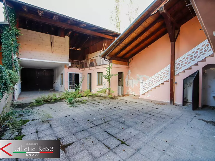 Immagine 32 di Casa semindipendente in vendita  in via principessa iolanda 41 a Foglizzo