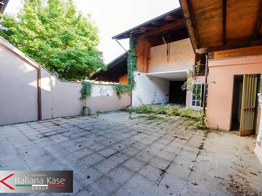 Immagine 2 di Casa semindipendente in vendita  in via principessa iolanda 41 a Foglizzo