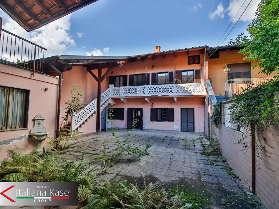 Immagine 33 di Casa semindipendente in vendita  in via principessa iolanda 41 a Foglizzo