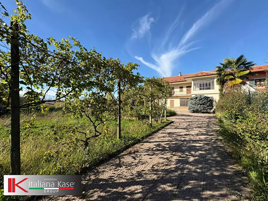 Immagine 2 di Casa semindipendente in vendita  in vicolo gorizia 16 a Caluso