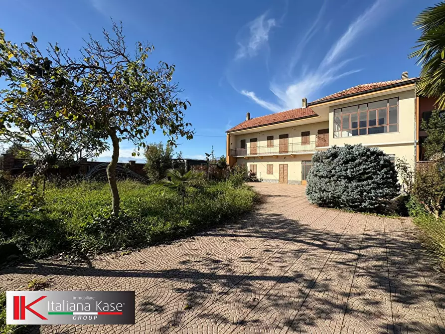 Immagine 3 di Casa semindipendente in vendita  in vicolo gorizia 16 a Caluso