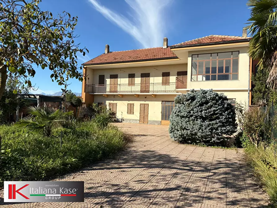 Immagine 6 di Casa semindipendente in vendita  in vicolo gorizia 16 a Caluso