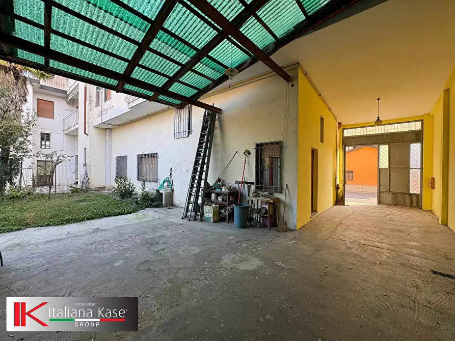Immagine 4 di Casa semindipendente in vendita  in via duca degli abruzzi 48 a Caluso
