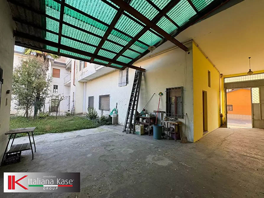 Immagine 5 di Casa semindipendente in vendita  in via duca degli abruzzi 48 a Caluso