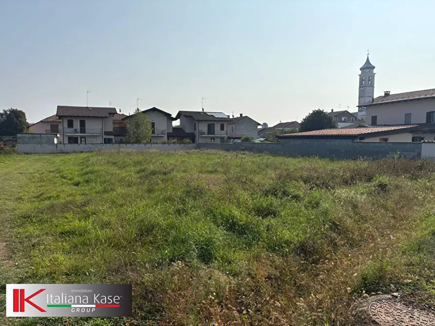 Immagine 5 di Terreno residenziale in vendita  in via pietro monte a Mazzè
