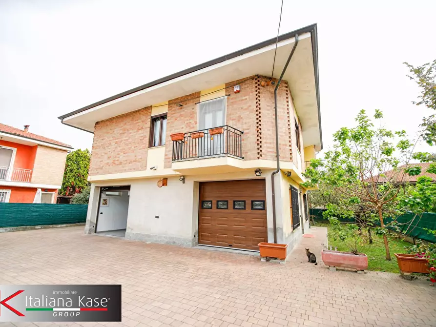 Immagine 2 di Villa in vendita  in corso torino a Caluso