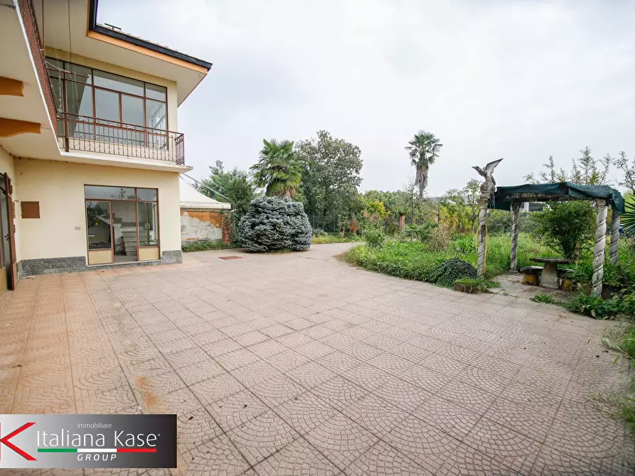 Immagine 10 di Casa semindipendente in vendita  in vicolo gorizia 16 a Caluso