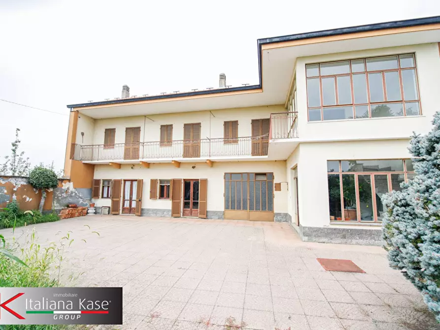 Immagine 12 di Casa semindipendente in vendita  in vicolo gorizia 16 a Caluso