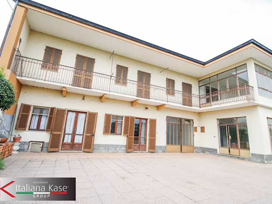 Immagine 13 di Casa semindipendente in vendita  in vicolo gorizia 16 a Caluso