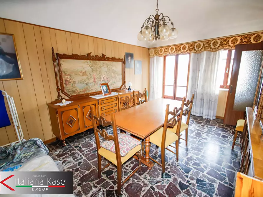 Immagine 15 di Casa semindipendente in vendita  in vicolo gorizia 16 a Caluso