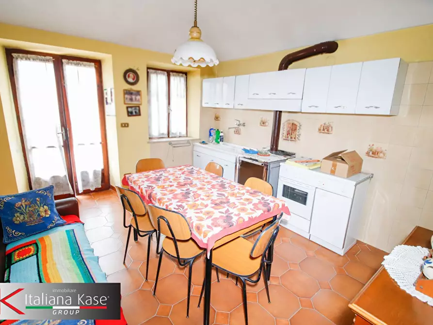 Immagine 19 di Casa semindipendente in vendita  in vicolo gorizia 16 a Caluso