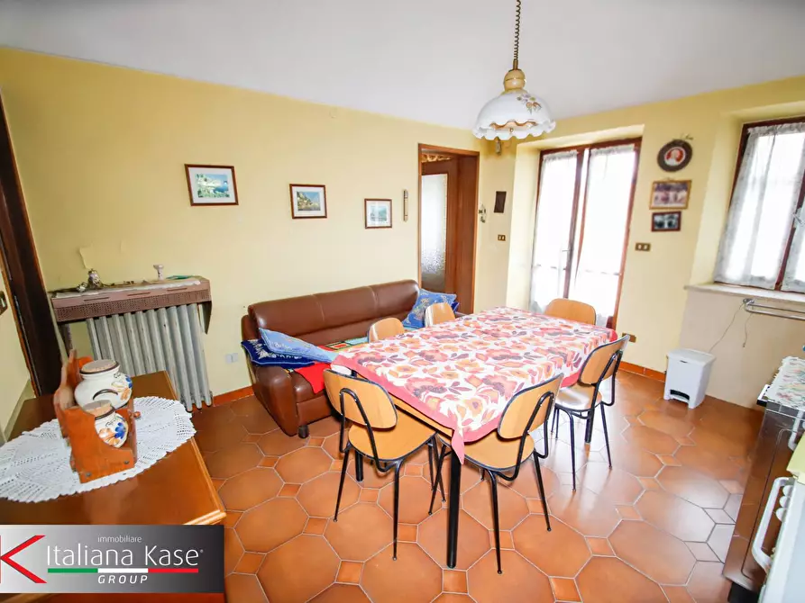 Immagine 20 di Casa semindipendente in vendita  in vicolo gorizia 16 a Caluso