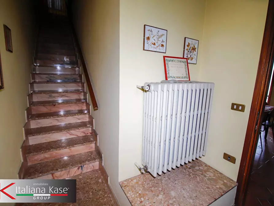 Immagine 21 di Casa semindipendente in vendita  in vicolo gorizia 16 a Caluso