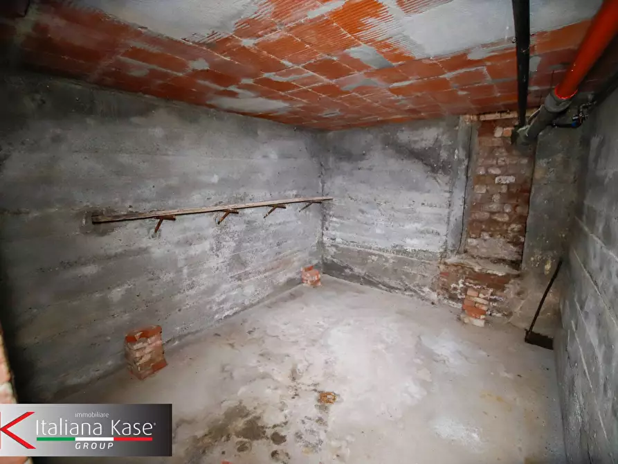 Immagine 22 di Casa semindipendente in vendita  in vicolo gorizia 16 a Caluso