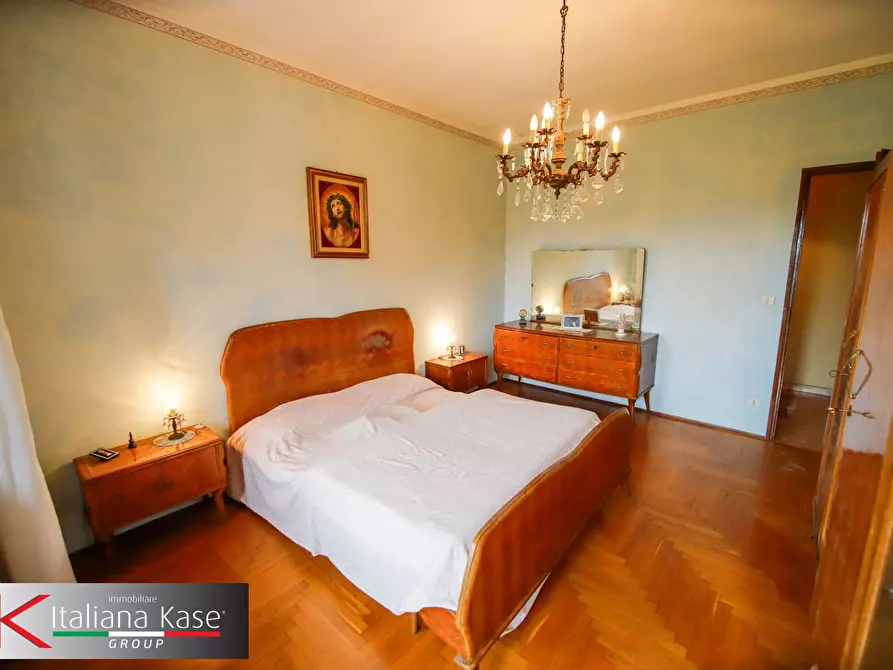 Immagine 23 di Casa semindipendente in vendita  in vicolo gorizia 16 a Caluso