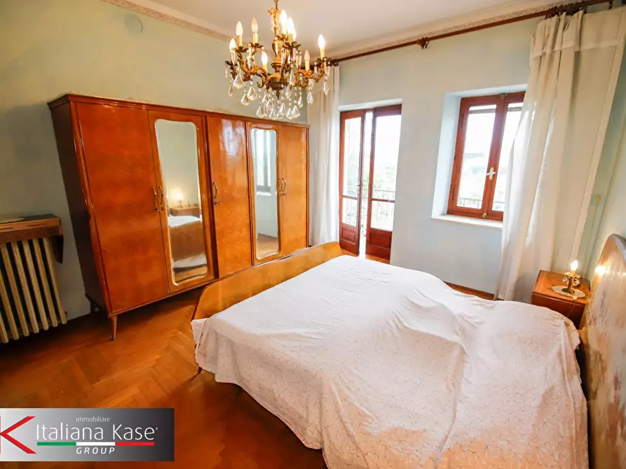 Immagine 25 di Casa semindipendente in vendita  in vicolo gorizia 16 a Caluso