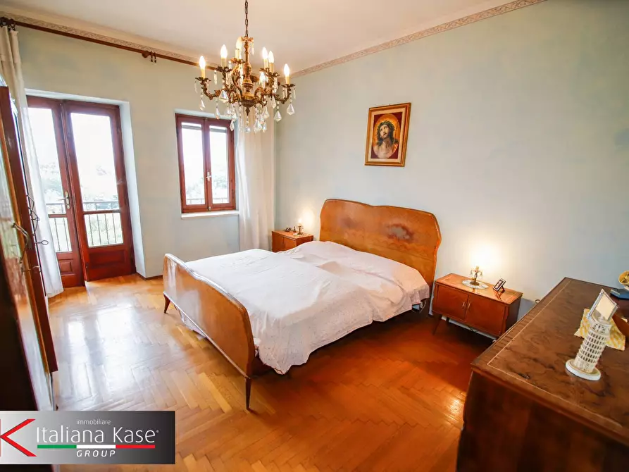 Immagine 26 di Casa semindipendente in vendita  in vicolo gorizia 16 a Caluso