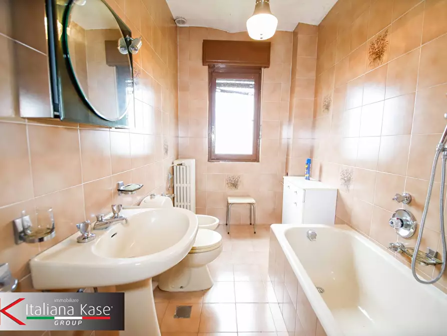 Immagine 29 di Casa semindipendente in vendita  in vicolo gorizia 16 a Caluso