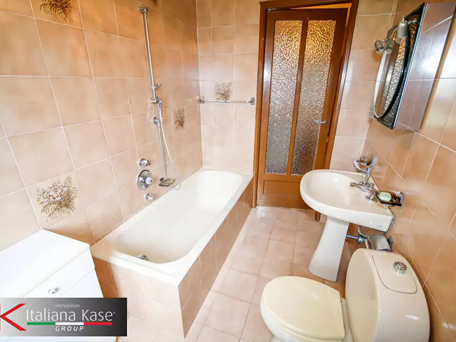 Immagine 30 di Casa semindipendente in vendita  in vicolo gorizia 16 a Caluso