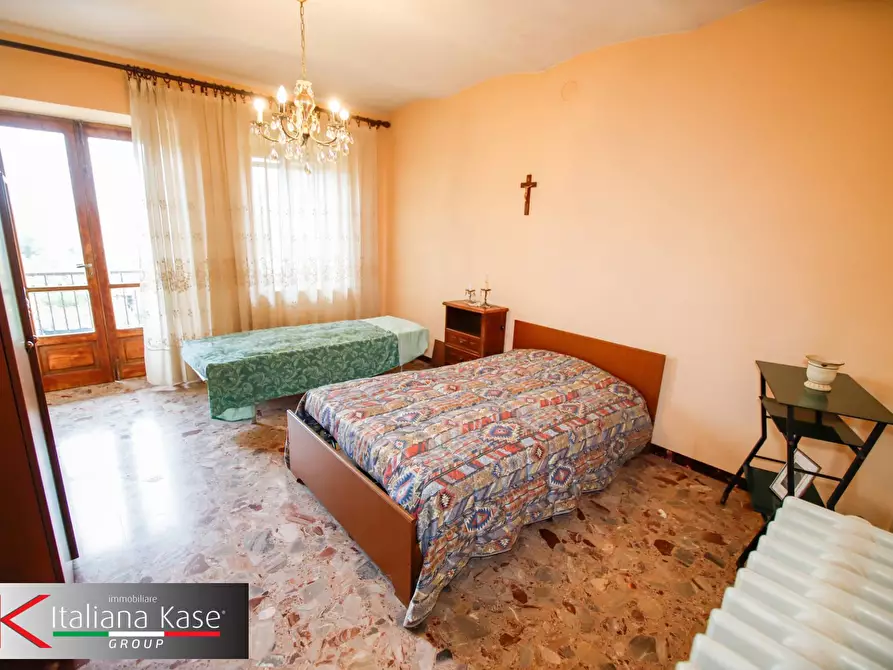 Immagine 33 di Casa semindipendente in vendita  in vicolo gorizia 16 a Caluso