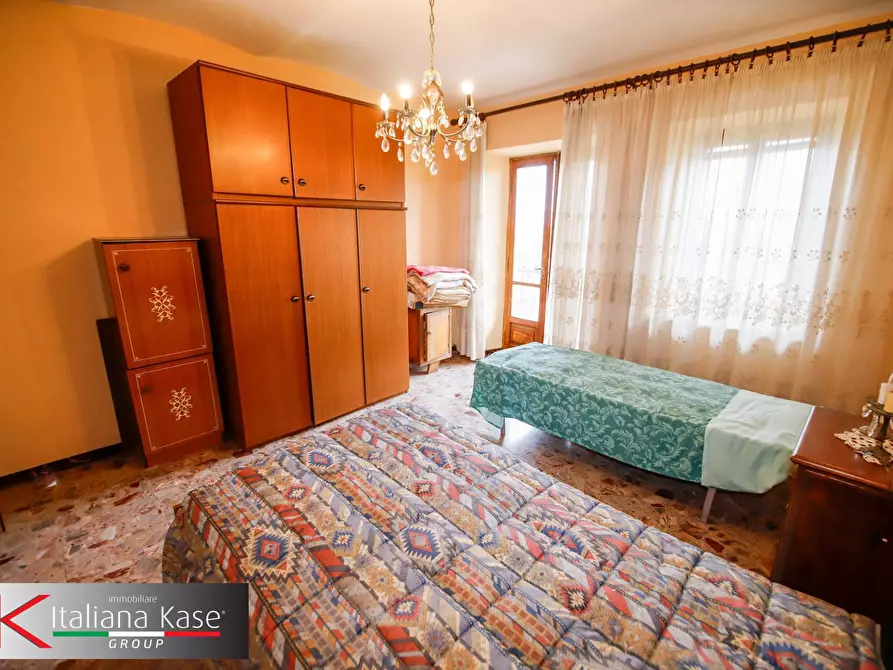 Immagine 34 di Casa semindipendente in vendita  in vicolo gorizia 16 a Caluso