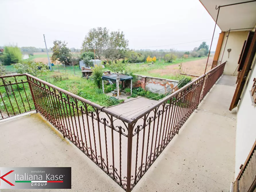 Immagine 36 di Casa semindipendente in vendita  in vicolo gorizia 16 a Caluso