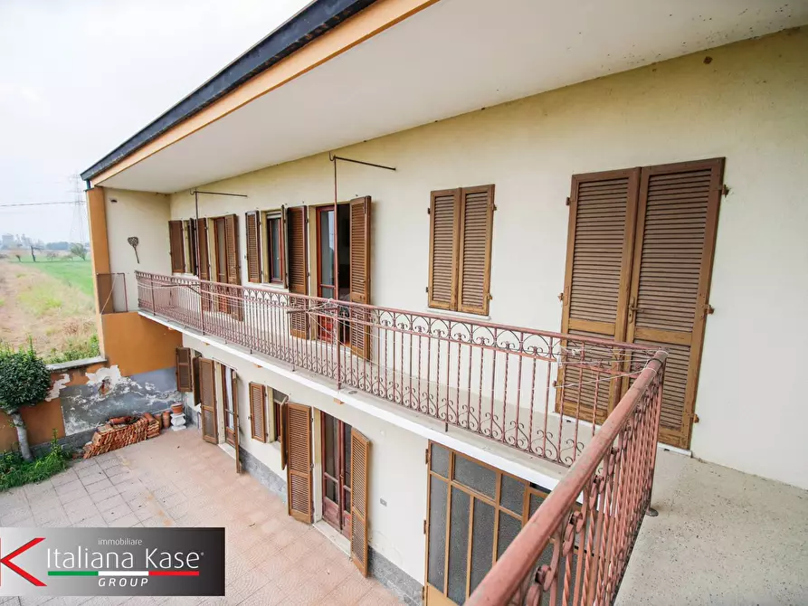 Immagine 37 di Casa semindipendente in vendita  in vicolo gorizia 16 a Caluso