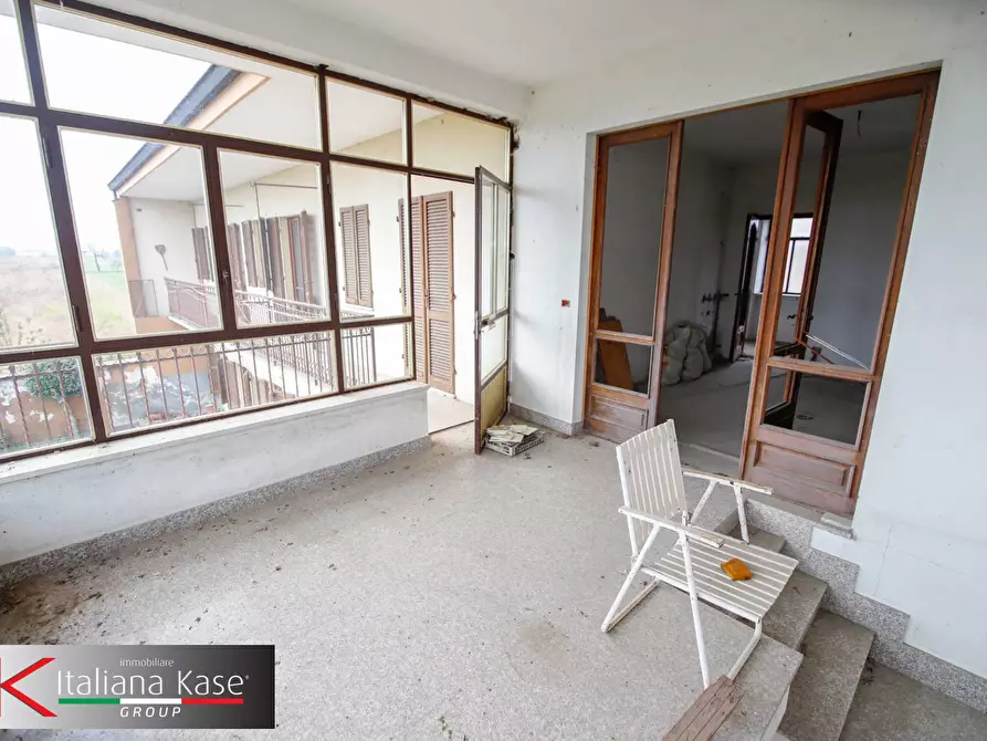 Immagine 39 di Casa semindipendente in vendita  in vicolo gorizia 16 a Caluso