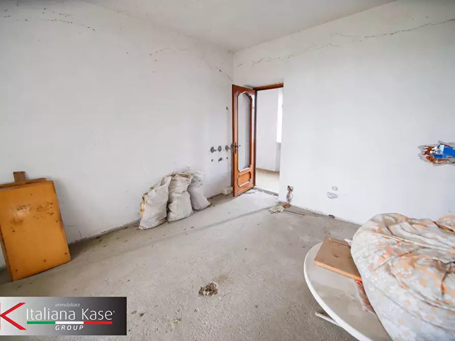 Immagine 43 di Casa semindipendente in vendita  in vicolo gorizia 16 a Caluso