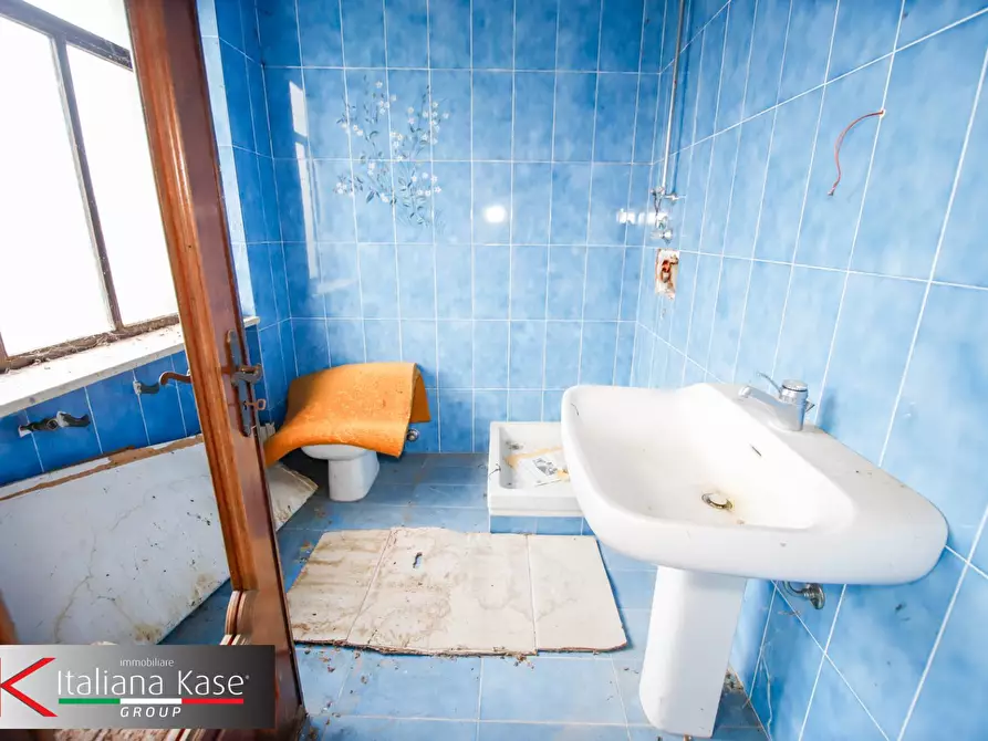 Immagine 45 di Casa semindipendente in vendita  in vicolo gorizia 16 a Caluso