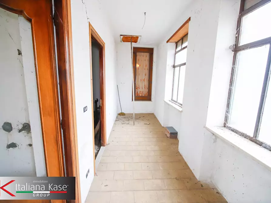 Immagine 47 di Casa semindipendente in vendita  in vicolo gorizia 16 a Caluso