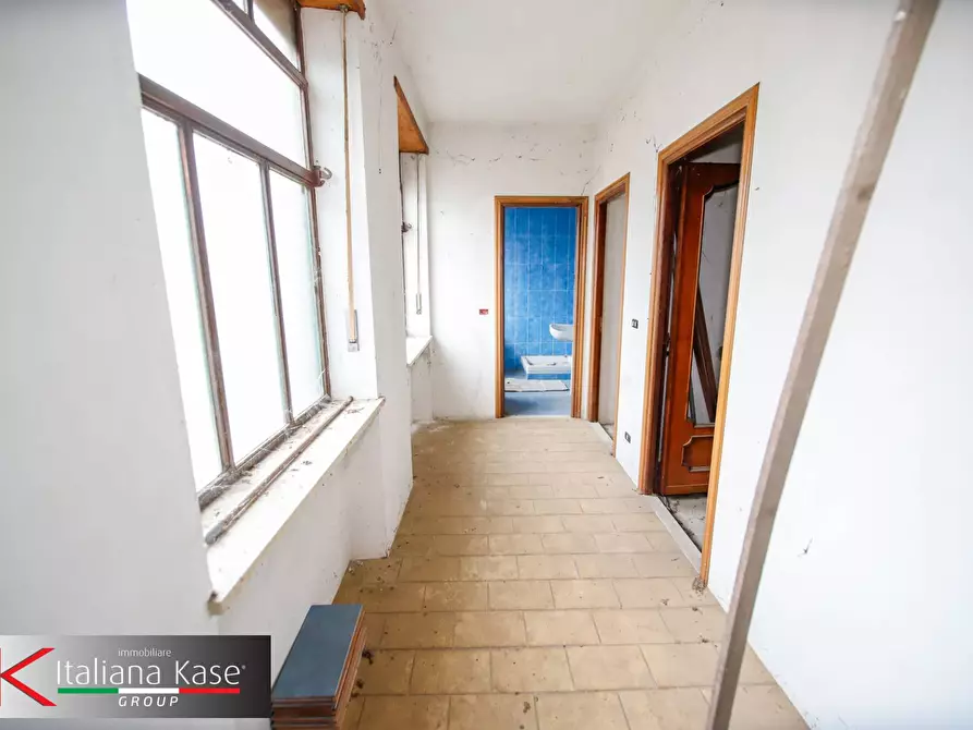 Immagine 48 di Casa semindipendente in vendita  in vicolo gorizia 16 a Caluso