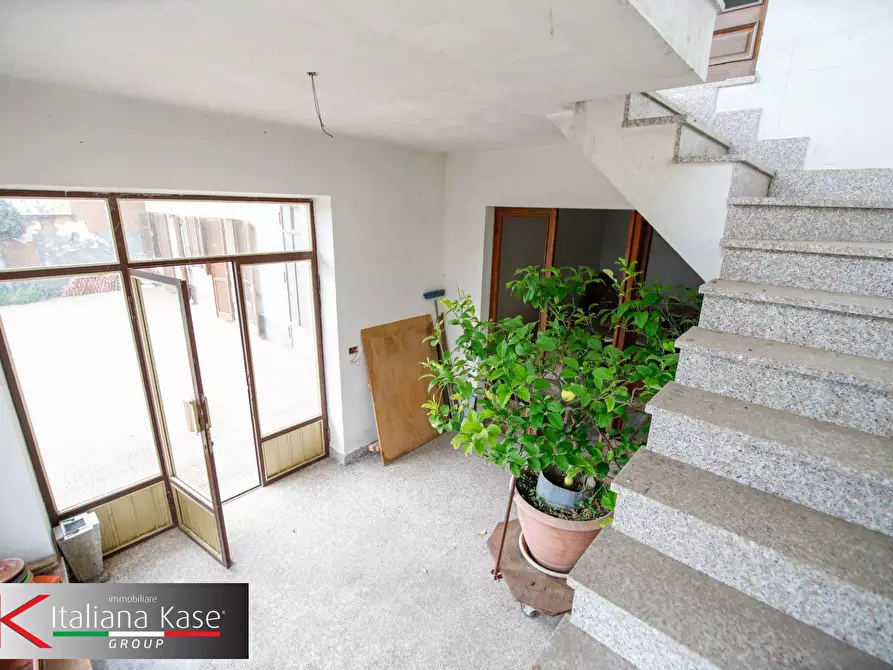 Immagine 51 di Casa semindipendente in vendita  in vicolo gorizia 16 a Caluso