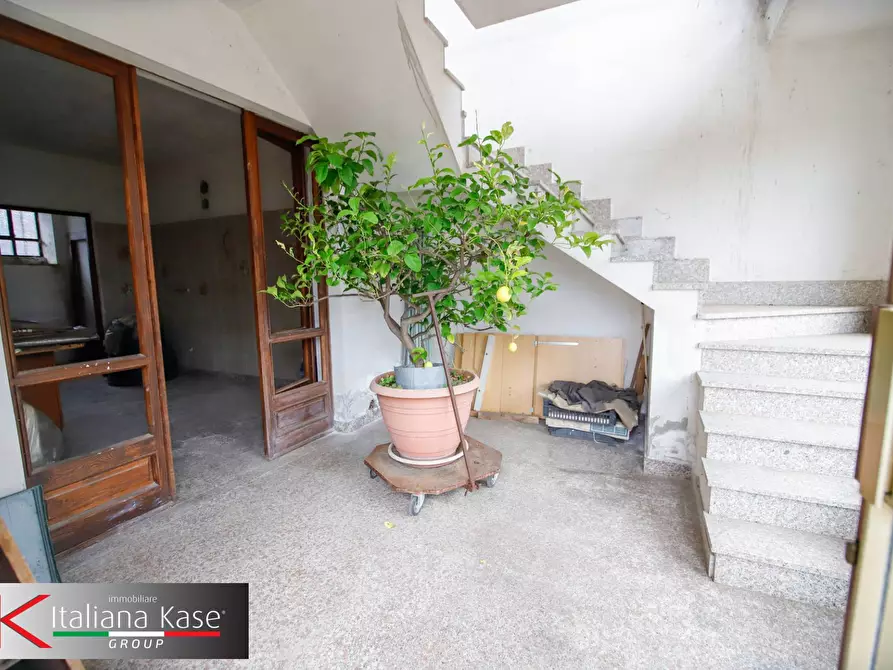 Immagine 52 di Casa semindipendente in vendita  in vicolo gorizia 16 a Caluso