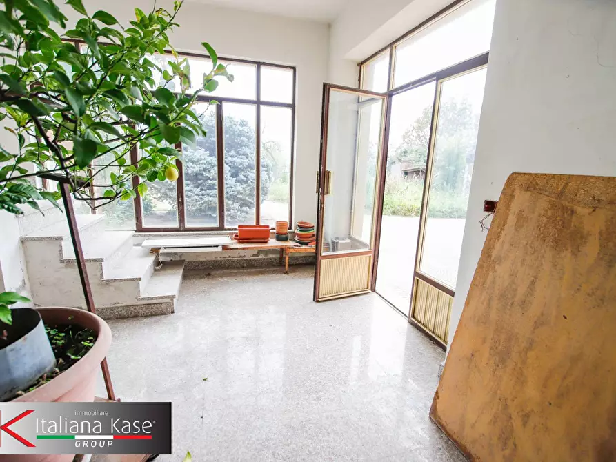 Immagine 53 di Casa semindipendente in vendita  in vicolo gorizia 16 a Caluso