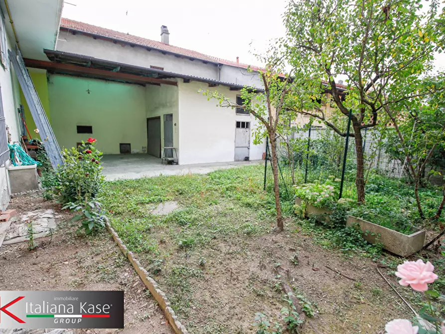 Immagine 10 di Casa semindipendente in vendita  in via duca degli abruzzi 48 a Caluso