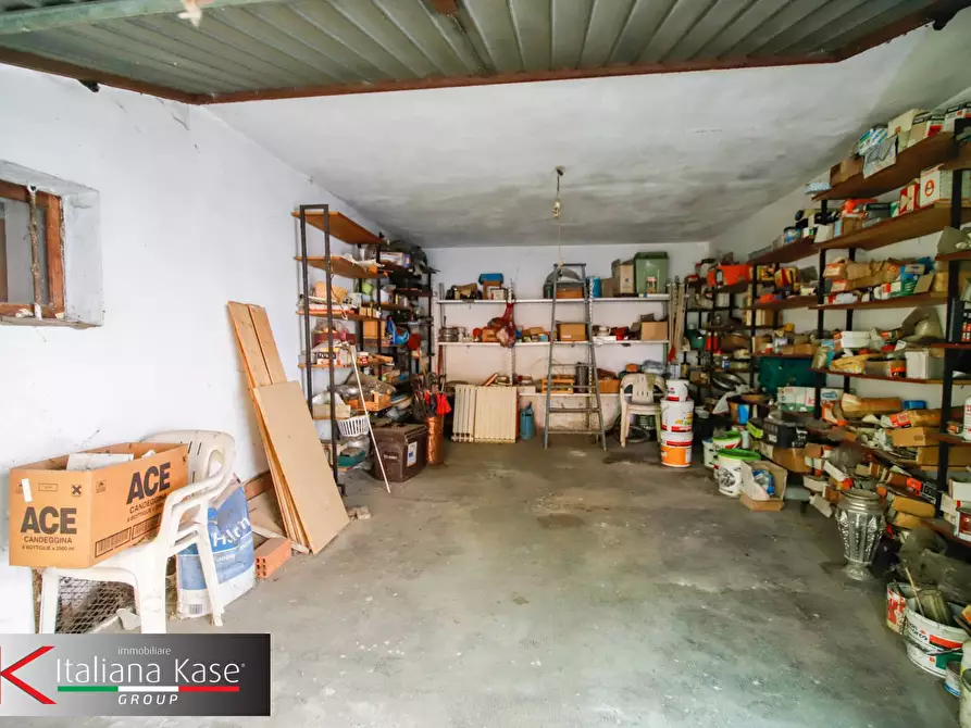 Immagine 11 di Casa semindipendente in vendita  in via duca degli abruzzi 48 a Caluso