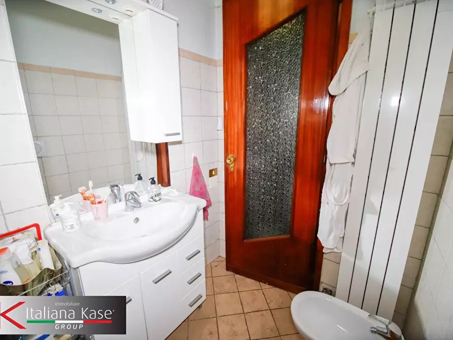 Immagine 13 di Casa semindipendente in vendita  in via duca degli abruzzi 48 a Caluso