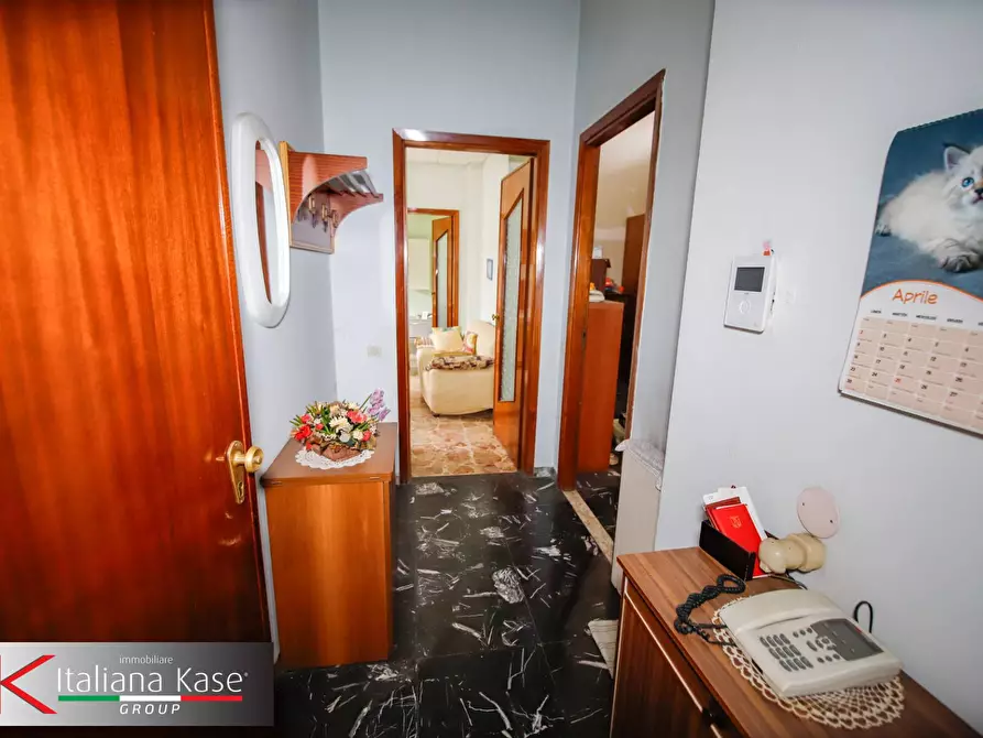 Immagine 14 di Casa semindipendente in vendita  in via duca degli abruzzi 48 a Caluso