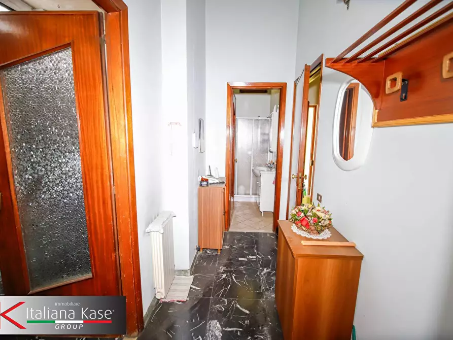 Immagine 15 di Casa semindipendente in vendita  in via duca degli abruzzi 48 a Caluso