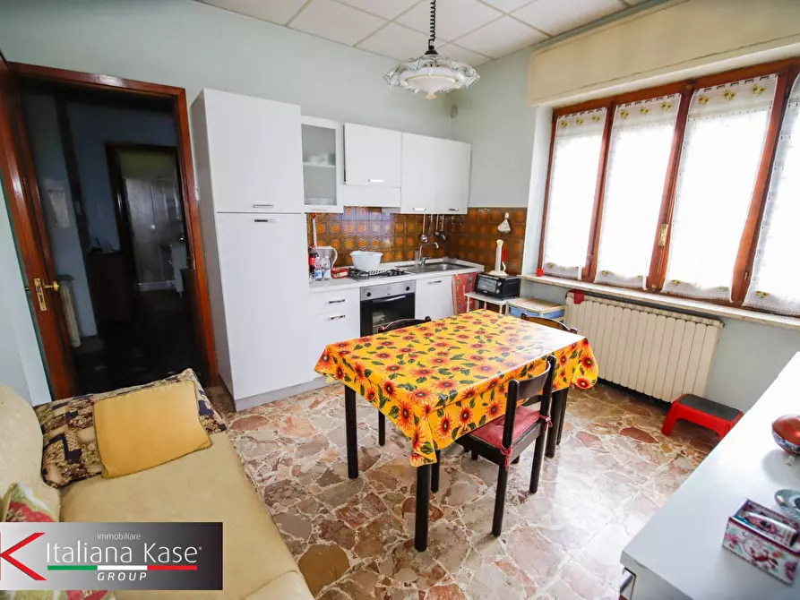 Immagine 19 di Casa semindipendente in vendita  in via duca degli abruzzi 48 a Caluso