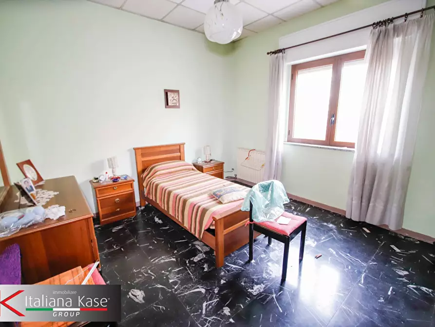 Immagine 24 di Casa semindipendente in vendita  in via duca degli abruzzi 48 a Caluso