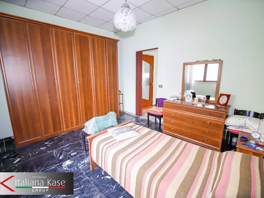 Immagine 27 di Casa semindipendente in vendita  in via duca degli abruzzi 48 a Caluso