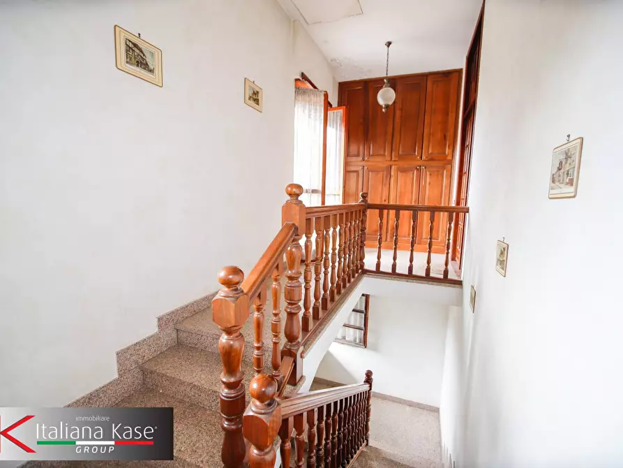 Immagine 35 di Casa semindipendente in vendita  in via duca degli abruzzi 48 a Caluso