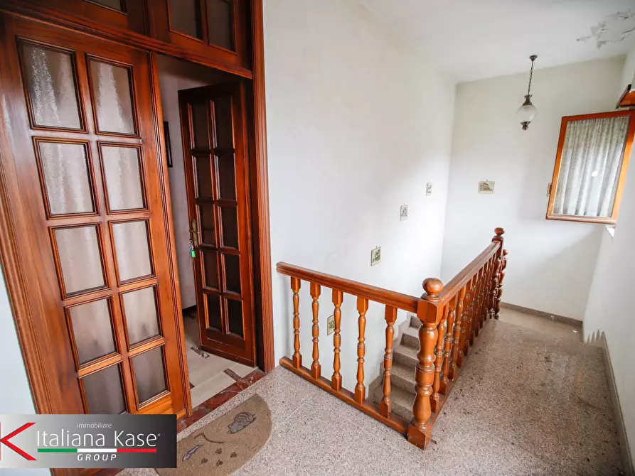 Immagine 36 di Casa semindipendente in vendita  in via duca degli abruzzi 48 a Caluso